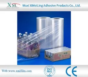 Folia termokurczliwa z tworzywa sztucznego