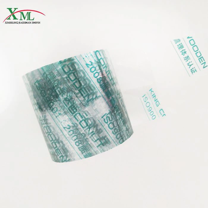 Printed Transparency Surface Protective Film