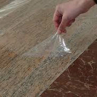 Odporna na przekłuwanie, rozciągliwa folia wytłaczana PE